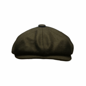 Casquette plate classique Amca