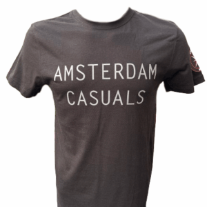 Casual style black