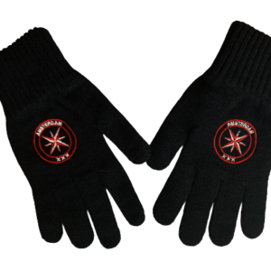 Casual gloves logo