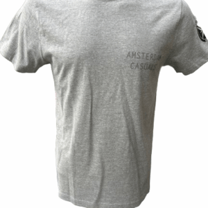 Casual Classic style grey