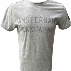 Casual style grey