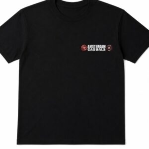 Banner shirt Black small logo