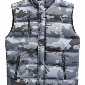 AMCA Bodywarmer camo